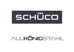 Schüco Alukönigstahl